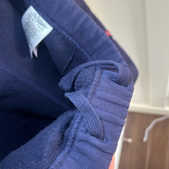 OVO Octobers Very Own International Compass baggy sweatpants - Picture 7 of 9